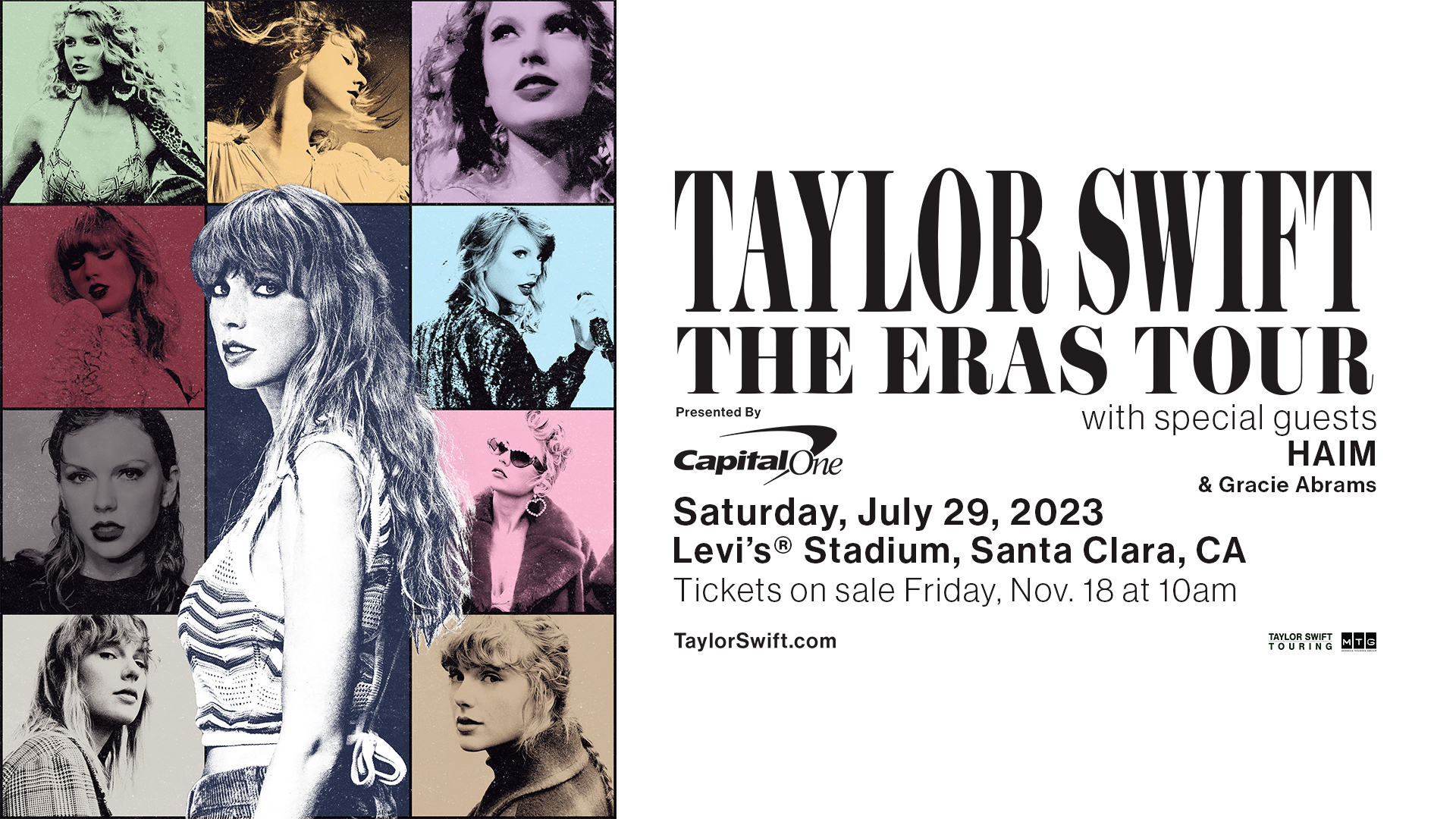 Get Ready for the Ultimate Taylor Swift Experience - Register Now for The Eras Tour! 19