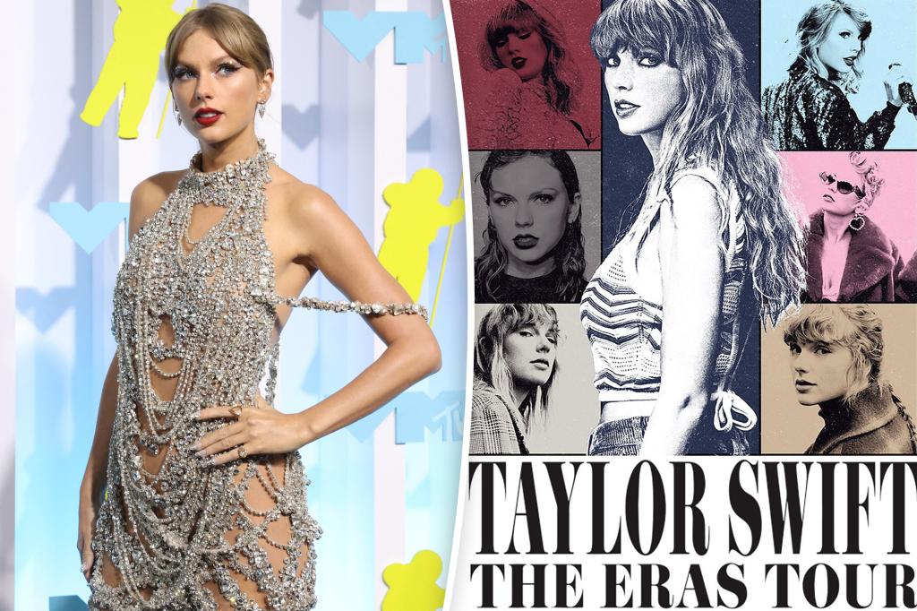 Get Ready for the Ultimate Taylor Swift Experience - Register Now for The Eras Tour! 22