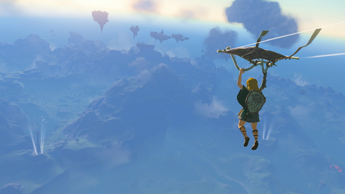 Zelda Patch Nixes Duplication Glitches: Discover the Controversial Workaround for Unlimited Items! 7