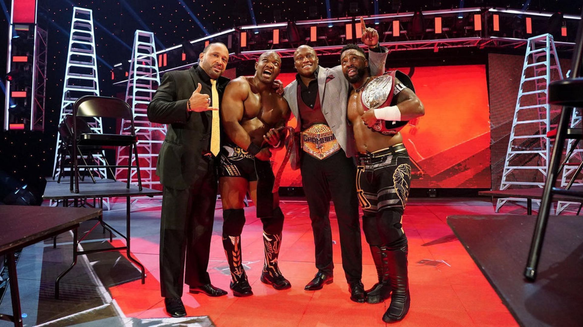 Carmelo Hayes: Triple H Sees 28-Year-Old as Major Player – Unveiling WWE's Next Rising Superstar 5