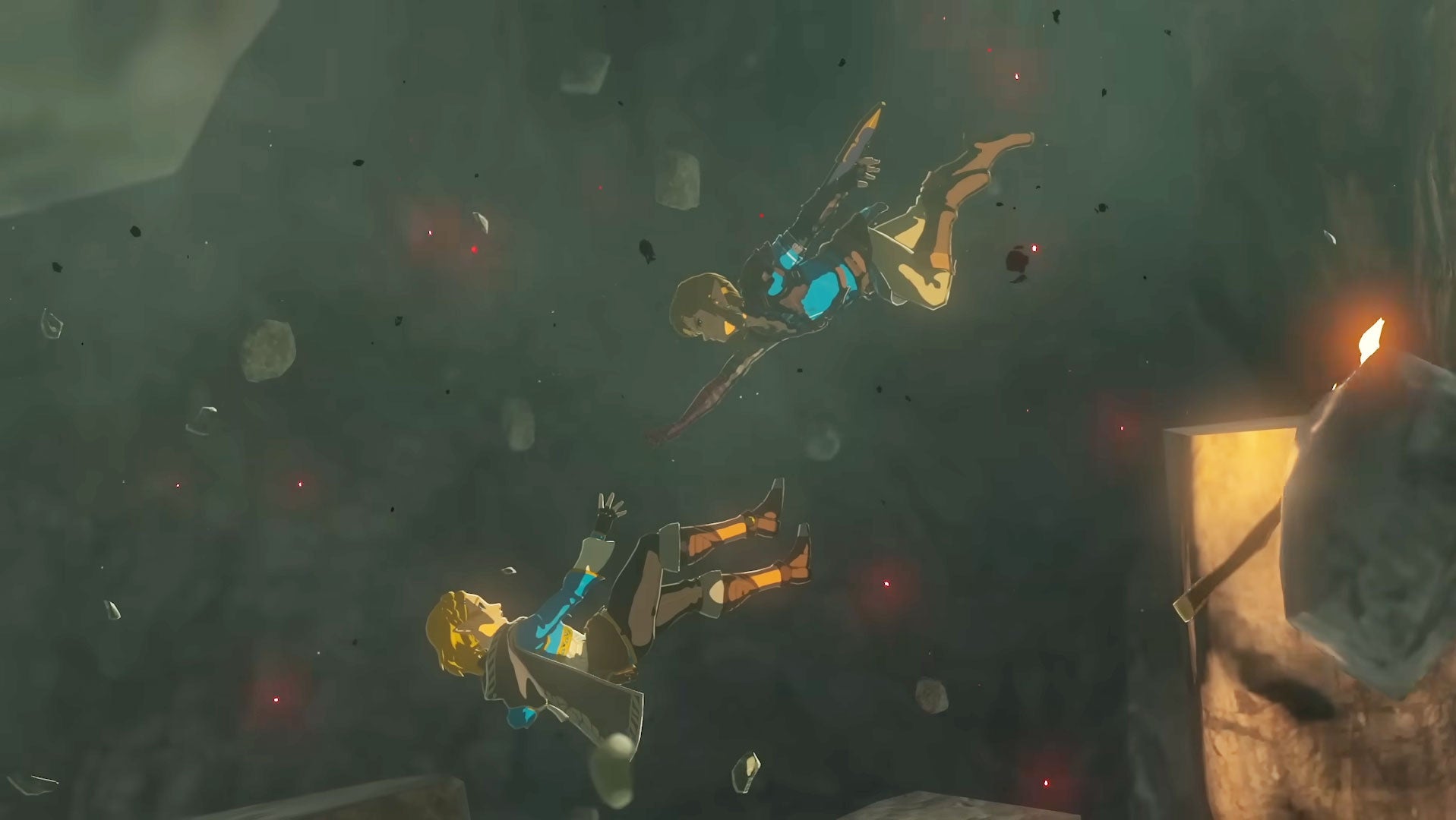 Zelda Update: Tears of Kingdom Unleashes Game-Changing Enhancements - Players Are Raving! 11