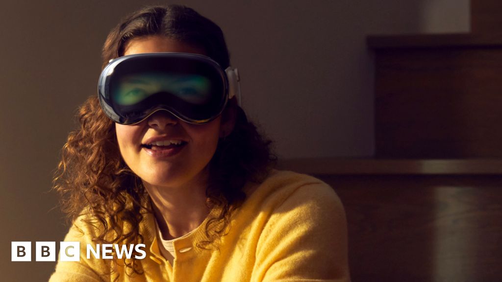 Apple VR and AR News: Discover the Mind-Blowing Features of the Apple Vision Pro! 9