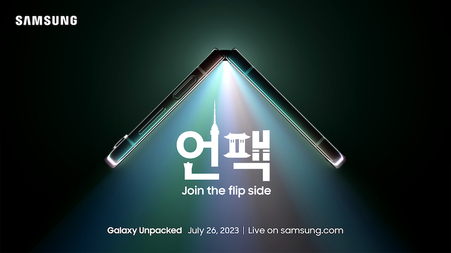 Samsung Unveils Galaxy on July 26th: Discover the Future of Foldable Phones! 15