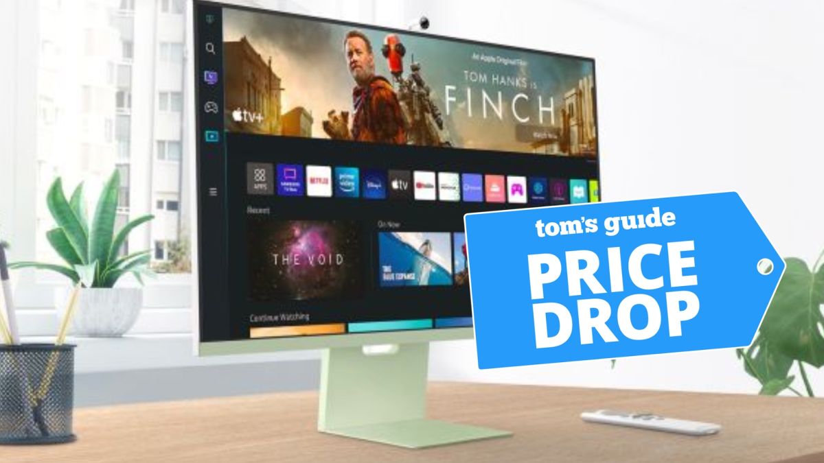 Samsung M8 monitor hits lowest price ever! Upgrade your display and save big today. 8