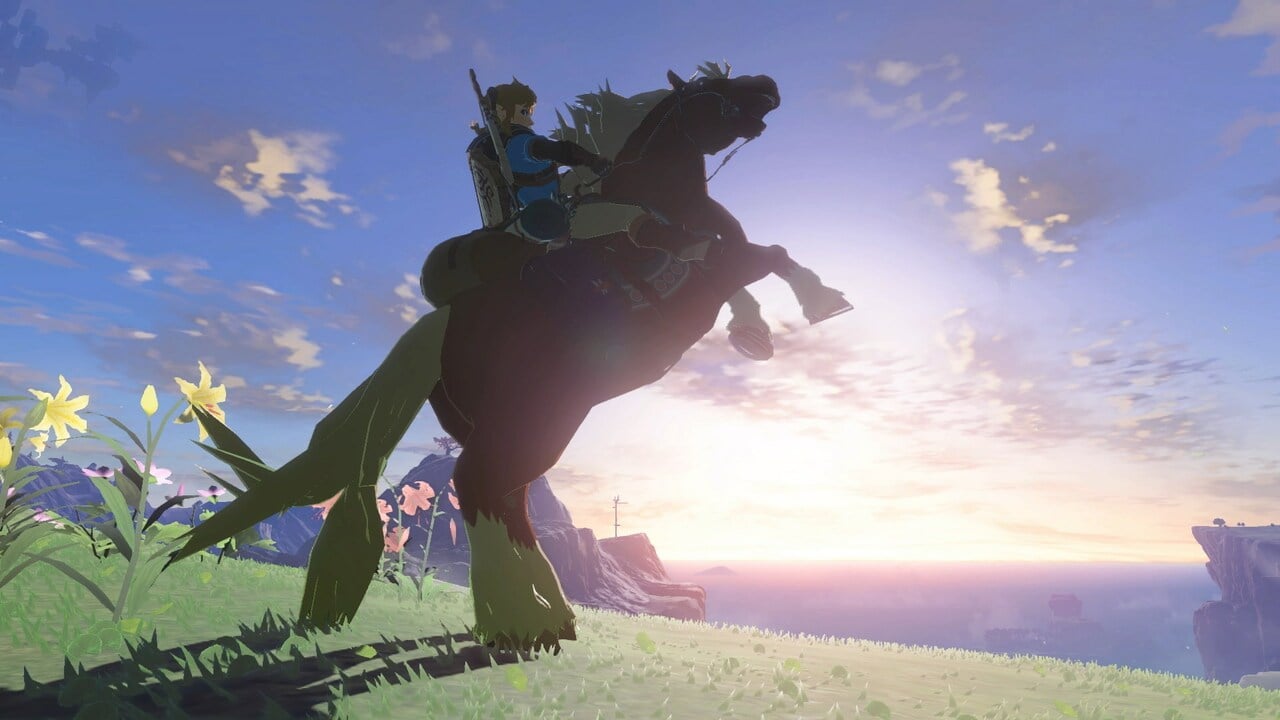 Zelda Update: Tears of Kingdom Unleashes Game-Changing Enhancements - Players Are Raving! 14