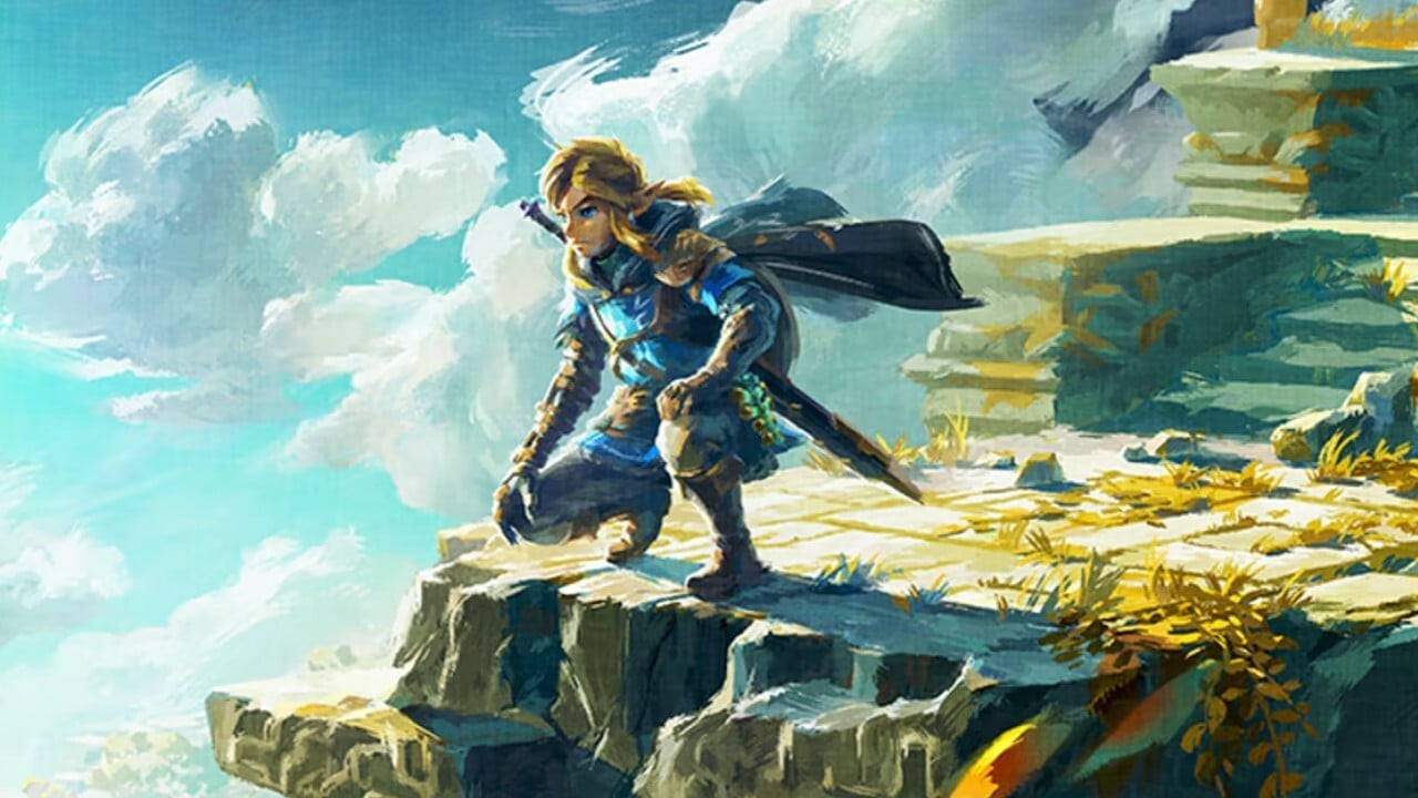 Zelda Update: Tears of Kingdom Unleashes Game-Changing Enhancements - Players Are Raving! 12