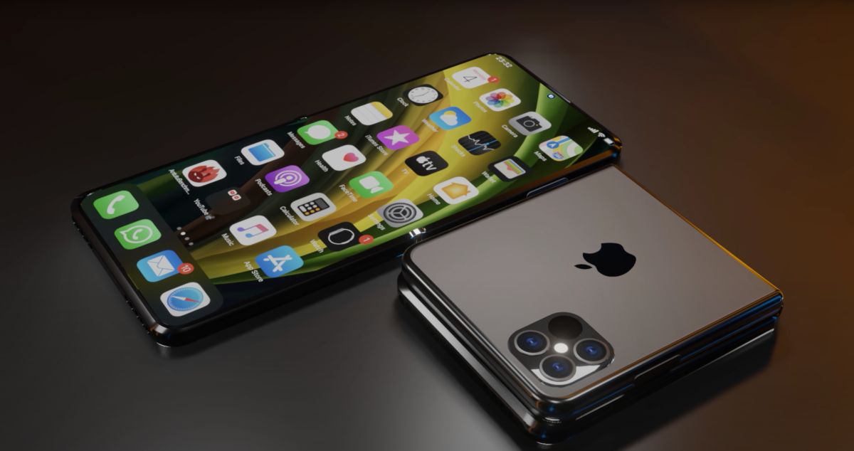 Apple's Foldable iPhone: Where's It? Find Out the Release Date and Futuristic Features! 12